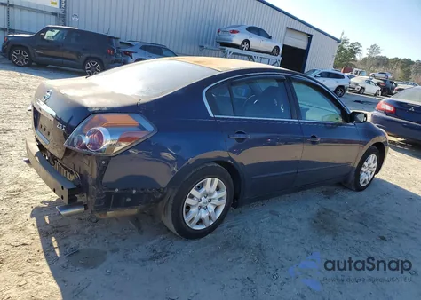 2010 Nissan Altima Base from USA, damaged, VIN 1N4AL2AP6AC192775